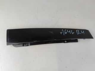 bontott AUDI A6 C7 Bal hátsó Ajtó Díszléc