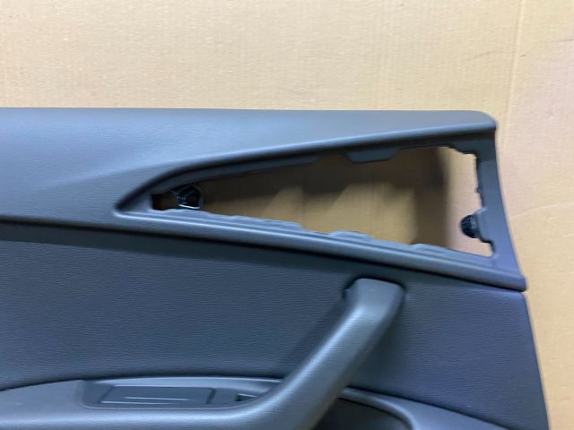 bontott AUDI A6 C7 Bal hátsó Ajtó Kárpit