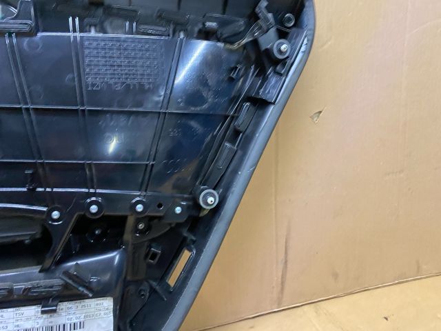 bontott AUDI A6 C7 Bal hátsó Ajtó Kárpit