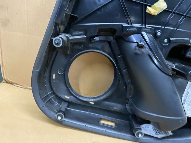 bontott AUDI A6 C7 Bal hátsó Ajtó Kárpit