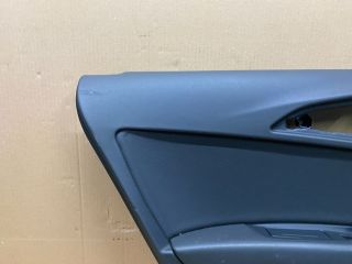 bontott AUDI A6 C7 Bal hátsó Ajtó Kárpit