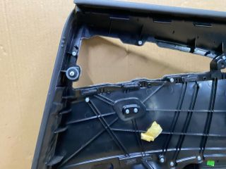 bontott AUDI A6 C7 Bal hátsó Ajtó Kárpit