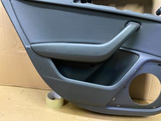 bontott AUDI A6 C7 Bal hátsó Ajtó Kárpit