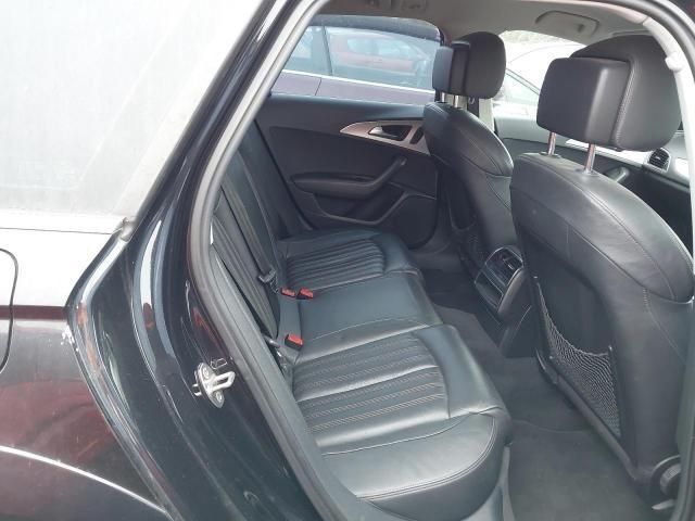 bontott AUDI A6 C7 Bal hátsó Ajtó Kárpit