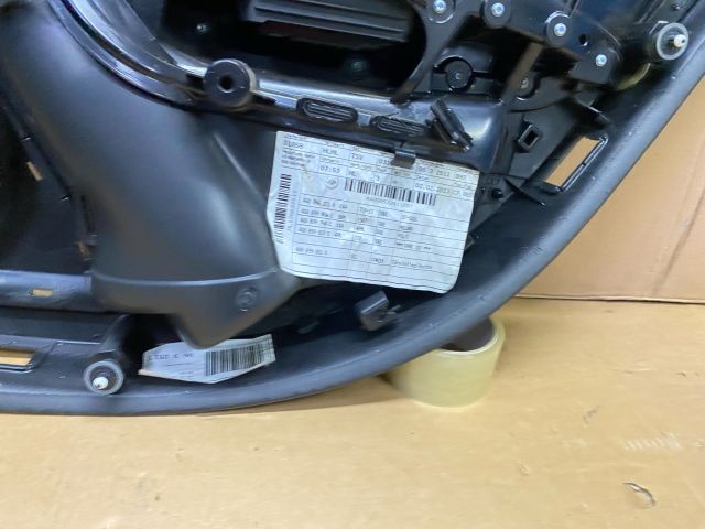 bontott AUDI A6 C7 Bal hátsó Ajtó Kárpit