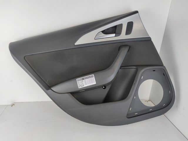 bontott AUDI A6 C7 Bal hátsó Ajtó Kárpit