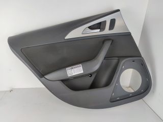 bontott AUDI A6 C7 Bal hátsó Ajtó Kárpit