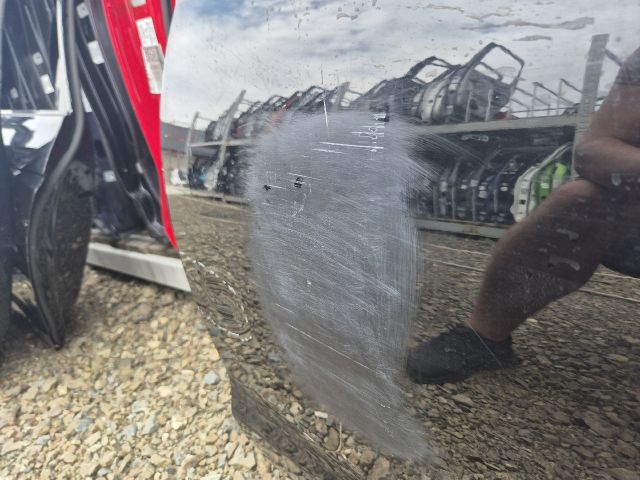 bontott AUDI A6 C7 Bal hátsó Ajtó (Üres lemez)