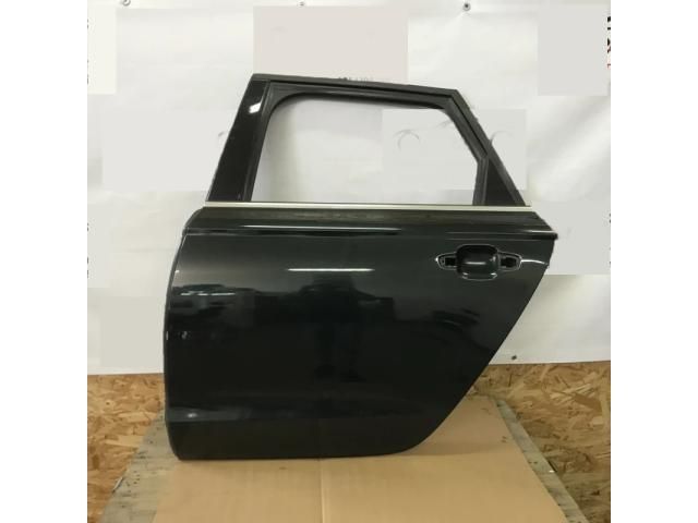 bontott AUDI A6 C7 Bal hátsó Ajtó (Üres lemez)