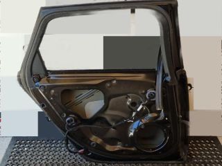 bontott AUDI A6 C7 Bal hátsó Ajtó (Üres lemez)