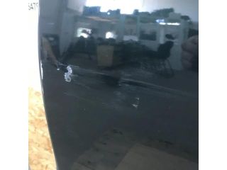 bontott AUDI A6 C7 Bal hátsó Ajtó (Üres lemez)