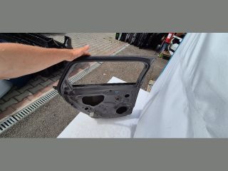 bontott AUDI A6 C7 Bal hátsó Ajtó (Üres lemez)