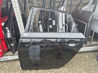 bontott AUDI A6 C7 Bal hátsó Ajtó (Üres lemez)