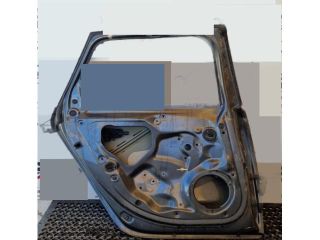 bontott AUDI A6 C7 Bal hátsó Ajtó (Üres lemez)