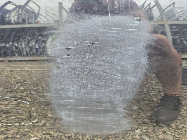 bontott AUDI A6 C7 Bal hátsó Ajtó (Üres lemez)