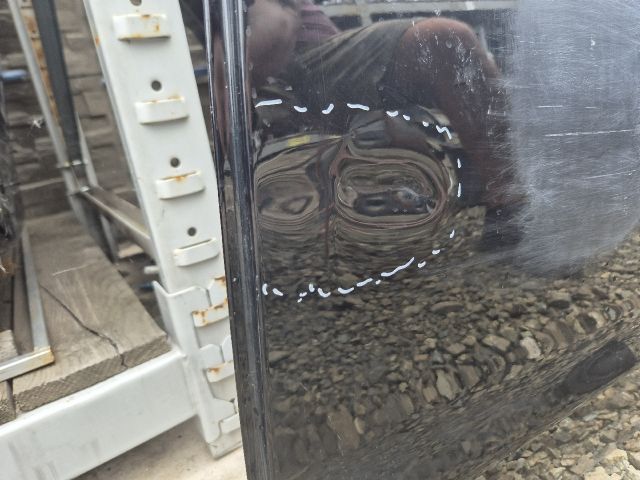 bontott AUDI A6 C7 Bal hátsó Ajtó (Üres lemez)