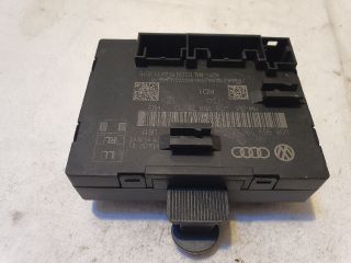 bontott AUDI A6 C7 Bal hátsó Ajtó Vezérlőegység