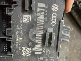 bontott AUDI A6 C7 Bal hátsó Ajtó Vezérlőegység