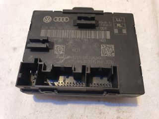 bontott AUDI A6 C7 Bal hátsó Ajtó Vezérlőegység