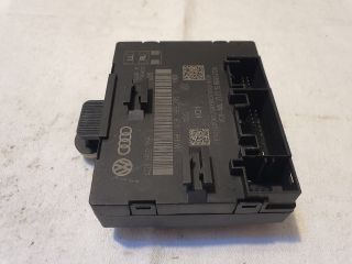 bontott AUDI A6 C7 Bal hátsó Ajtó Vezérlőegység