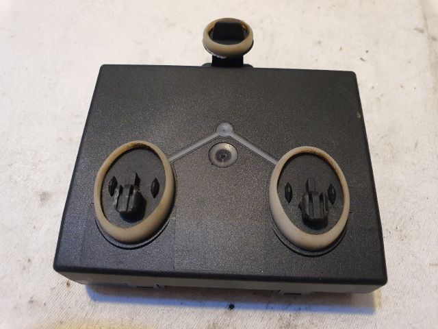 bontott AUDI A6 C7 Bal hátsó Ajtó Vezérlőegység