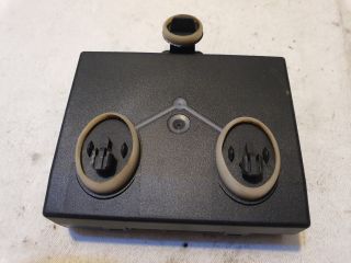 bontott AUDI A6 C7 Bal hátsó Ajtó Vezérlőegység