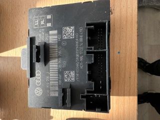 bontott AUDI A6 C7 Bal hátsó Ajtó Vezérlőegység