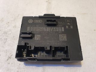 bontott AUDI A6 C7 Bal hátsó Ajtó Vezérlőegység