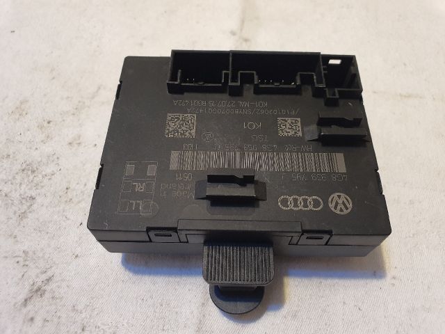 bontott AUDI A6 C7 Bal hátsó Ajtó Vezérlőegység