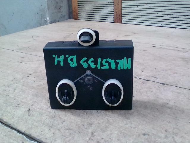 bontott AUDI A6 C7 Bal hátsó Ajtó Vezérlőegység