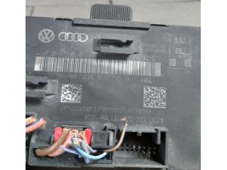 bontott AUDI A6 C7 Bal hátsó Ajtó Vezérlőegység