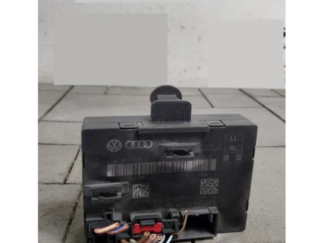 bontott AUDI A6 C7 Bal hátsó Ajtó Vezérlőegység