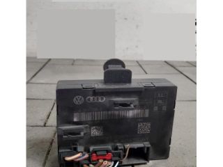 bontott AUDI A6 C7 Bal hátsó Ajtó Vezérlőegység