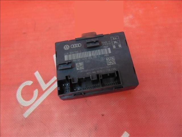 bontott AUDI A6 C7 Bal hátsó Ajtó Vezérlőegység