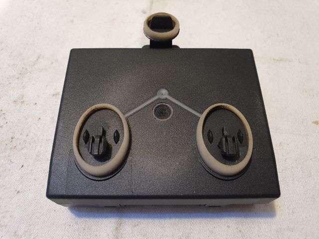 bontott AUDI A6 C7 Bal hátsó Ajtó Vezérlőegység