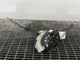 bontott AUDI A6 C7 Bal hátsó Ajtózár