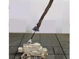 bontott AUDI A6 C7 Bal hátsó Ajtózár