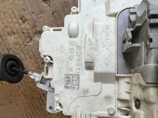 bontott AUDI A6 C7 Bal hátsó Ajtózár