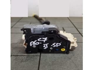 bontott AUDI A6 C7 Bal hátsó Ajtózár