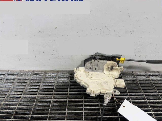 bontott AUDI A6 C7 Bal hátsó Ajtózár