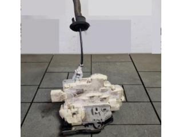 bontott AUDI A6 C7 Bal hátsó Ajtózár