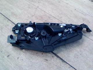 bontott AUDI A6 C7 Bal hátsó Belső Kilincs