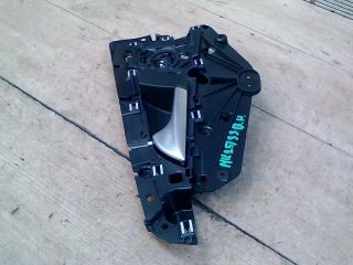 bontott AUDI A6 C7 Bal hátsó Belső Kilincs