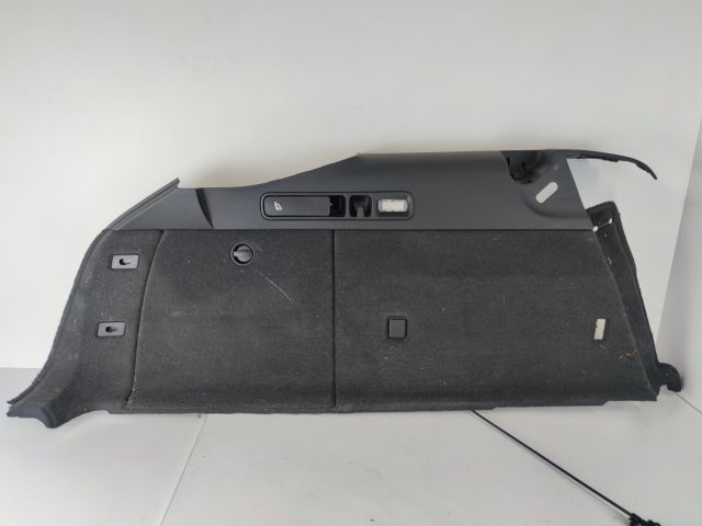 bontott AUDI A6 C7 Bal hátsó Csomagtér Burkolat (Műanyag)