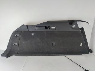 bontott AUDI A6 C7 Bal hátsó Csomagtér Burkolat (Műanyag)