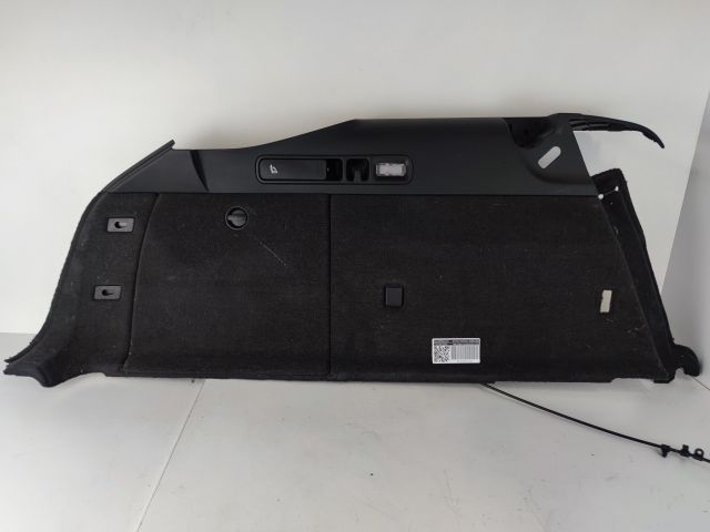 bontott AUDI A6 C7 Bal hátsó Csomagtér Burkolat (Műanyag)