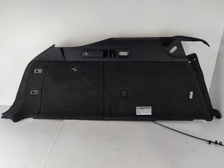 bontott AUDI A6 C7 Bal hátsó Csomagtér Burkolat (Műanyag)