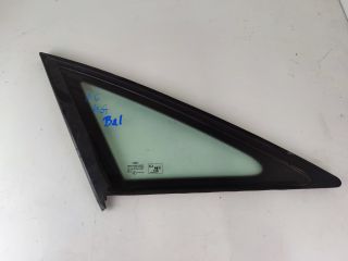 bontott AUDI A6 C7 Bal hátsó Fixüveg (Ajtóban)