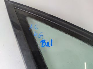 bontott AUDI A6 C7 Bal hátsó Fixüveg (Ajtóban)