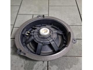 bontott AUDI A6 C7 Bal hátsó Hangszóró